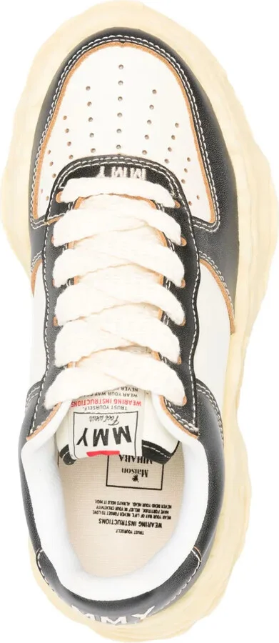 Wayne low-top sneakers - Image 4
