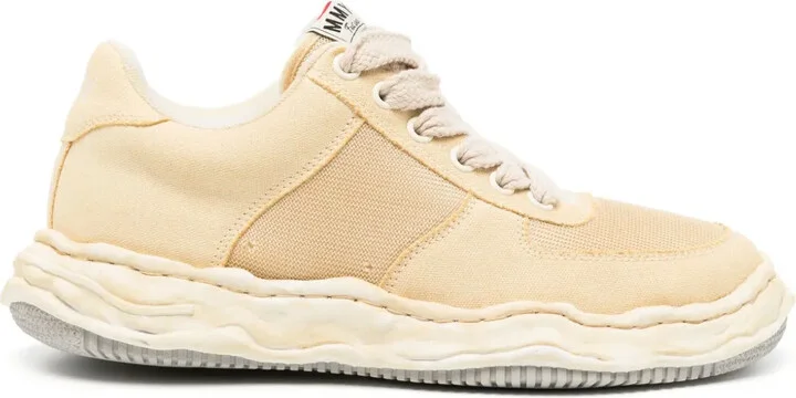Wayne low-top sneakers