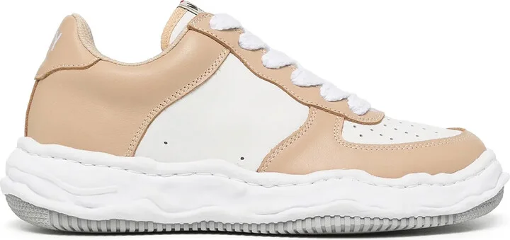 Wayne low-top sneakers
