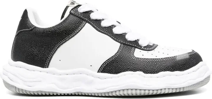 Wayne low-top sneakers