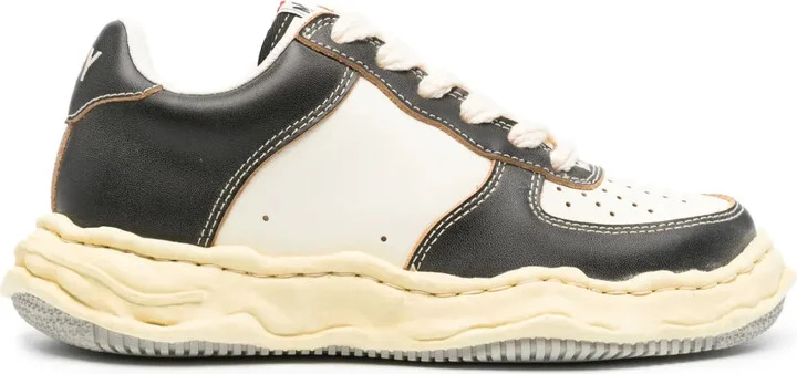 Wayne low-top sneakers