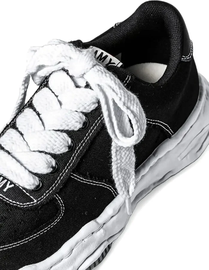 Wayne OG Sole "Black" sneakers - Image 2