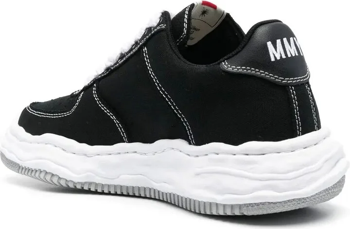 Wayne OG Sole "Black" sneakers - Image 3