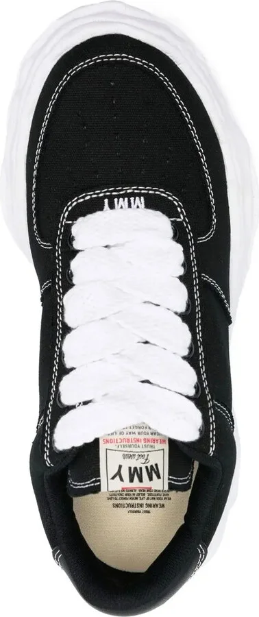Wayne OG Sole "Black" sneakers - Image 4
