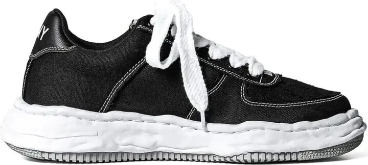 Wayne OG Sole "Black" sneakers