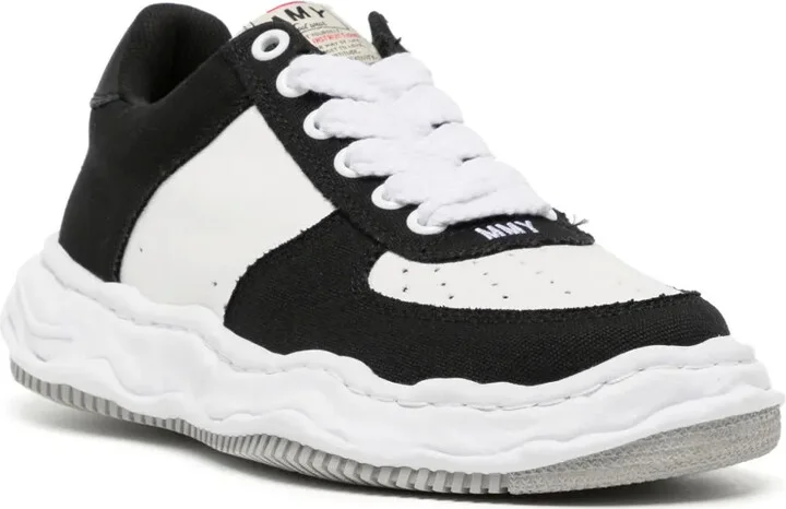 Wayne OG Sole canvas sneakers - Image 2
