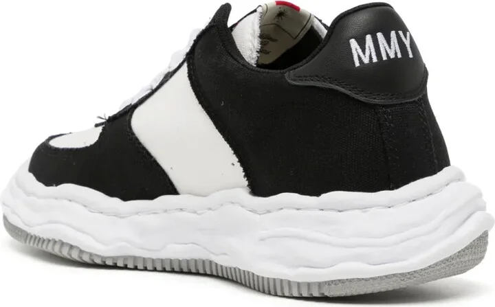 Wayne OG Sole canvas sneakers - Image 3