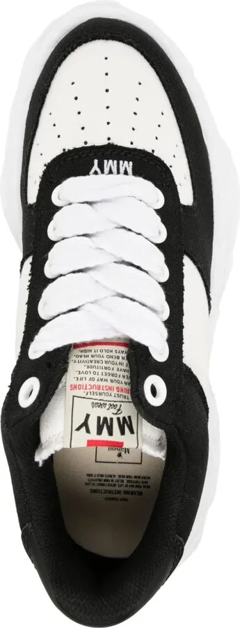 Wayne OG Sole canvas sneakers - Image 4