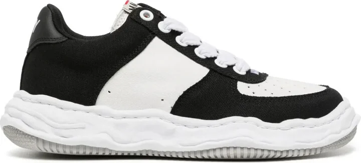 Wayne OG Sole canvas sneakers