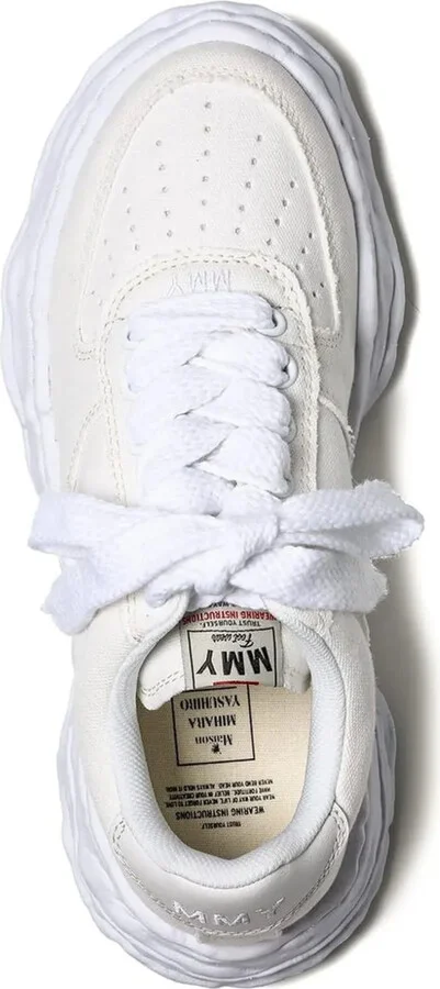 Wayne OG Sole "White" sneakers - Image 2