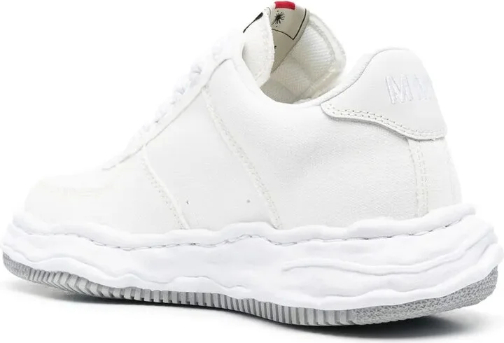 Wayne OG Sole "White" sneakers - Image 3