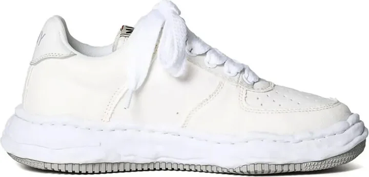 Wayne OG Sole "White" sneakers