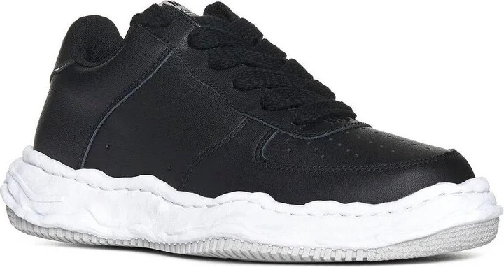 Wayne Original Lace-up Sneakers - Image 2