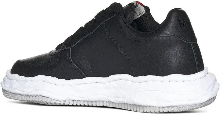 Wayne Original Lace-up Sneakers - Image 3