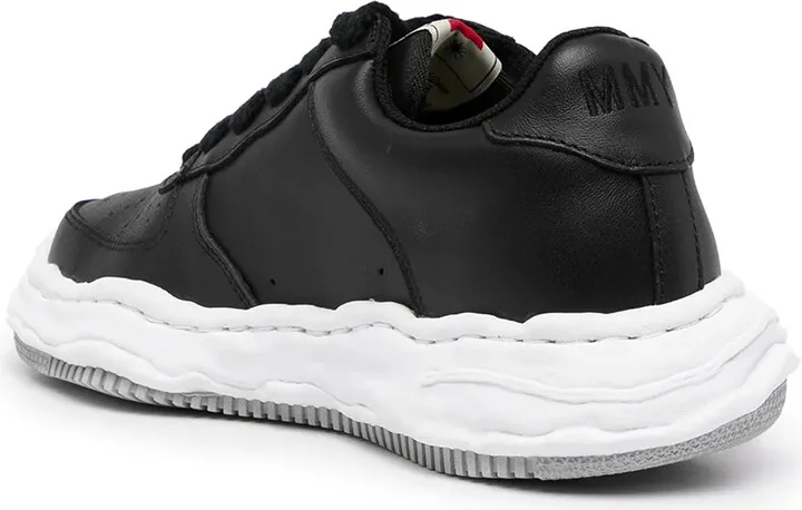 Wayne Original low-top sneakers - Image 3