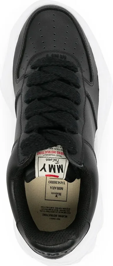 Wayne Original low-top sneakers - Image 4