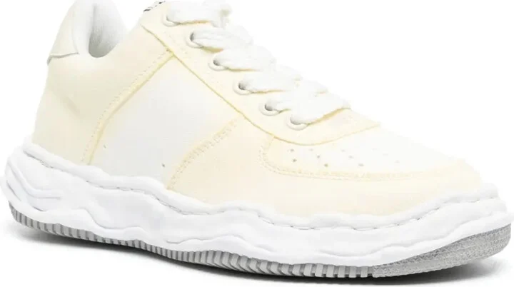 Wayne Original Sole chunky sneakers - Image 2