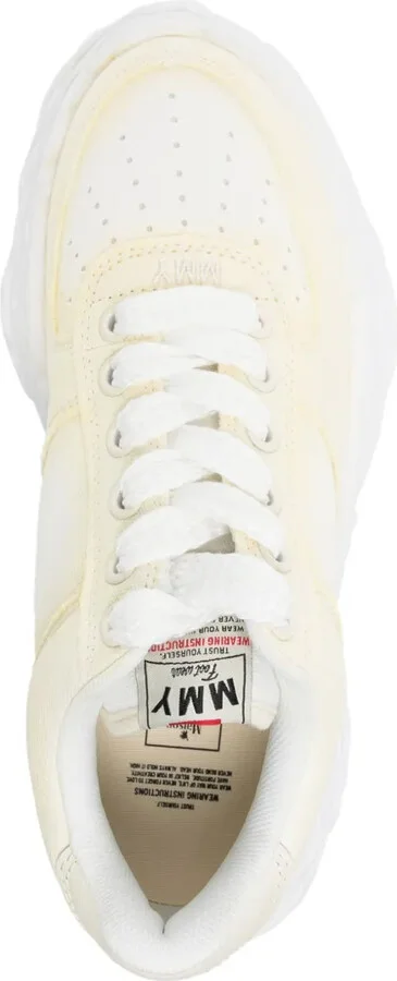 Wayne Original Sole chunky sneakers - Image 4