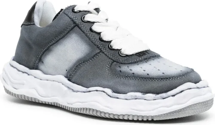 Wayne Original Sole chunky sneakers - Image 2