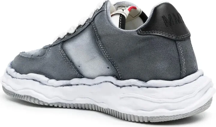 Wayne Original Sole chunky sneakers - Image 3