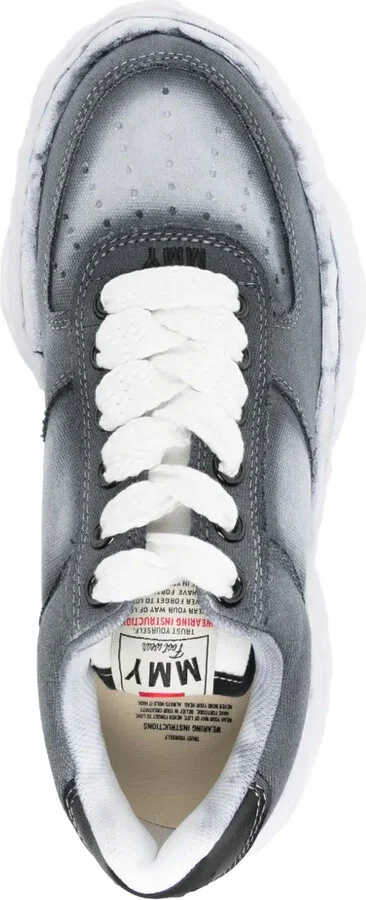 Wayne Original Sole chunky sneakers - Image 4
