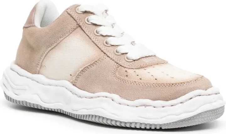 Wayne Original Sole chunky sneakers - Image 2