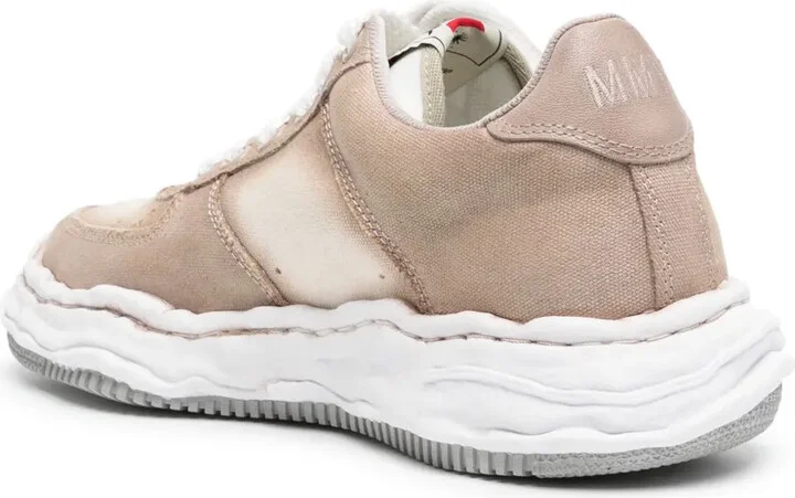Wayne Original Sole chunky sneakers - Image 3