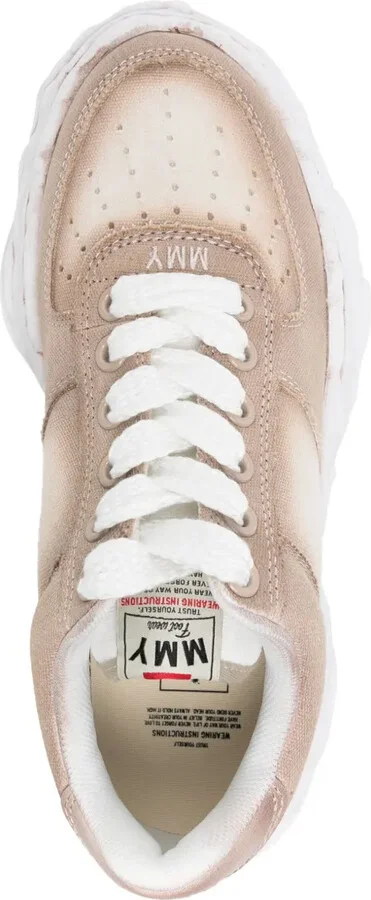 Wayne Original Sole chunky sneakers - Image 4