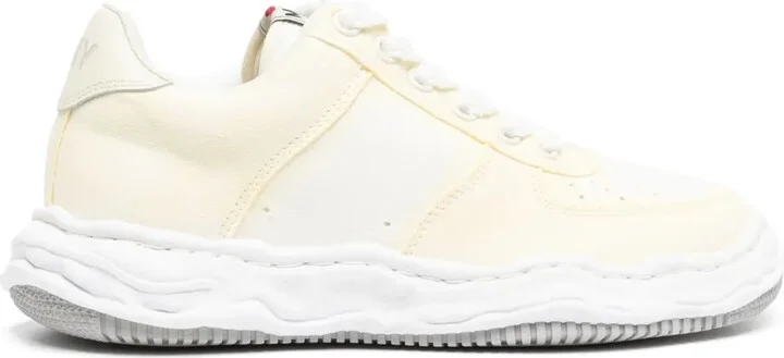 Wayne Original Sole chunky sneakers
