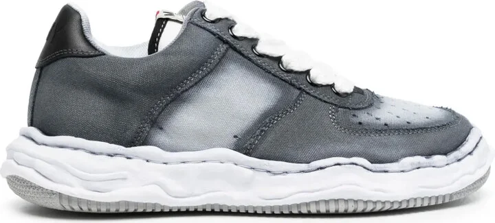 Wayne Original Sole chunky sneakers