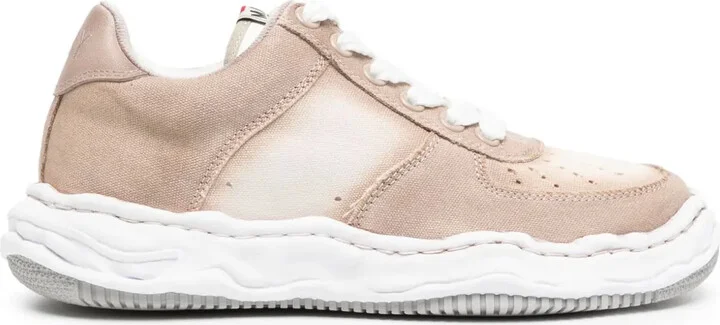 Wayne Original Sole chunky sneakers