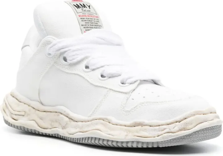 Wayne Puffer OG Sole sneakers - Image 2