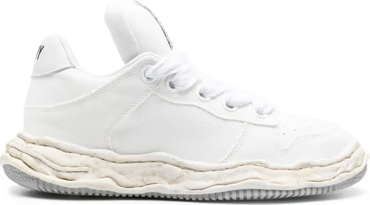 Wayne Puffer OG Sole sneakers
