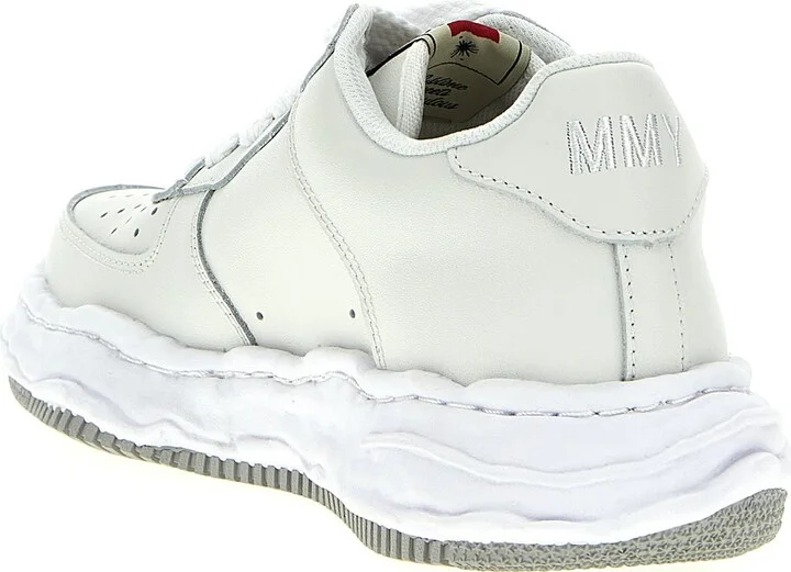'wayne' Sneakers - Image 3