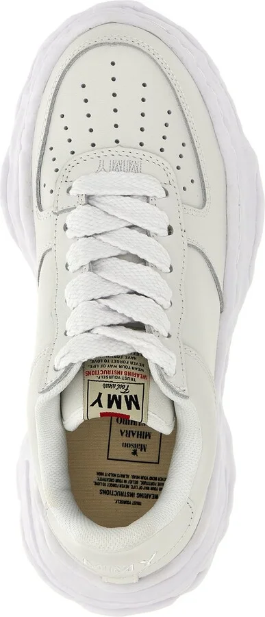 'wayne' Sneakers - Image 4