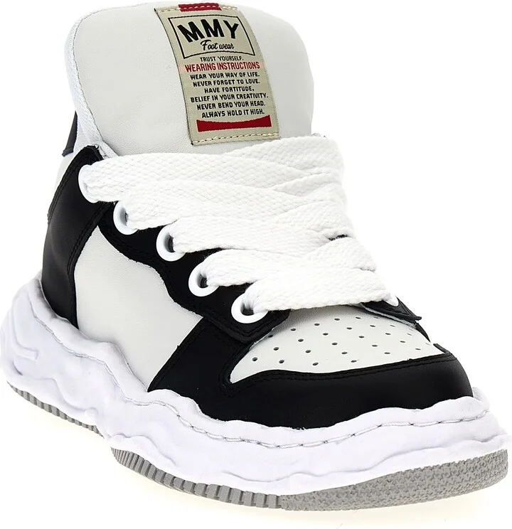 'wayne' Sneakers - Image 2
