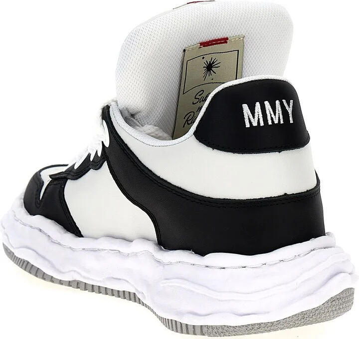 'wayne' Sneakers - Image 3