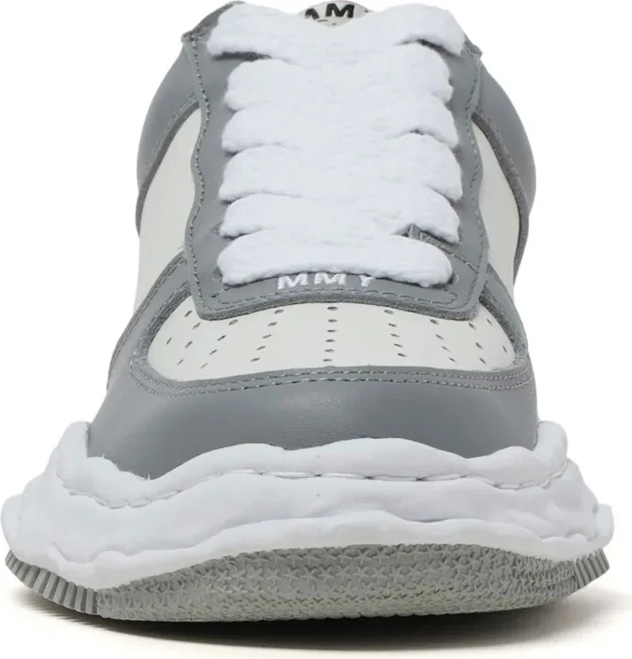 Wayne two-tone sneakers - Image 3