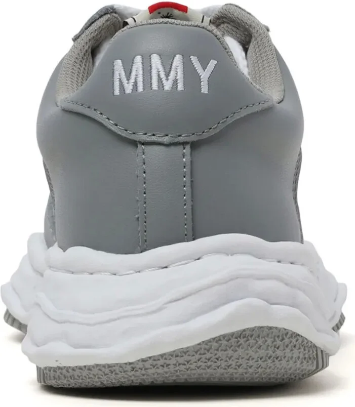 Wayne two-tone sneakers - Image 4