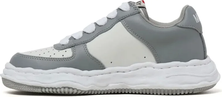 Wayne two-tone sneakers - Image 5