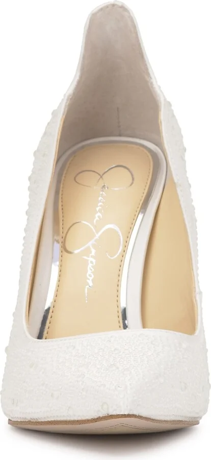 Wayva Pointed Toe Pump - Image 4