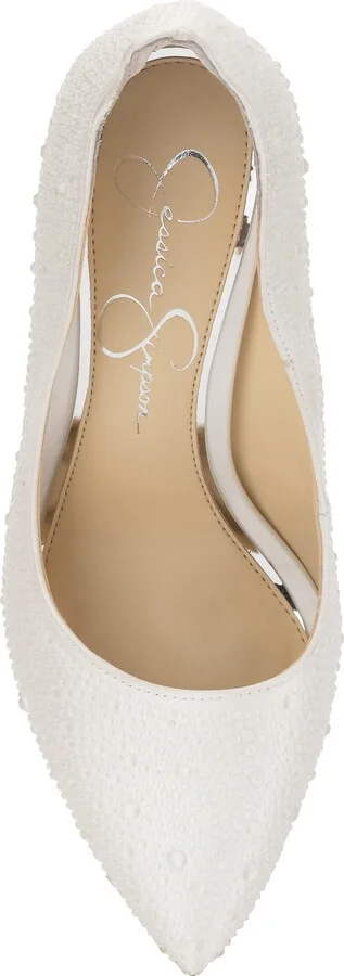 Wayva Pointed Toe Pump - Image 5