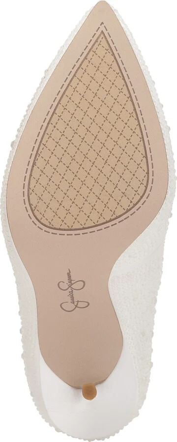 Wayva Pointed Toe Pump - Image 6