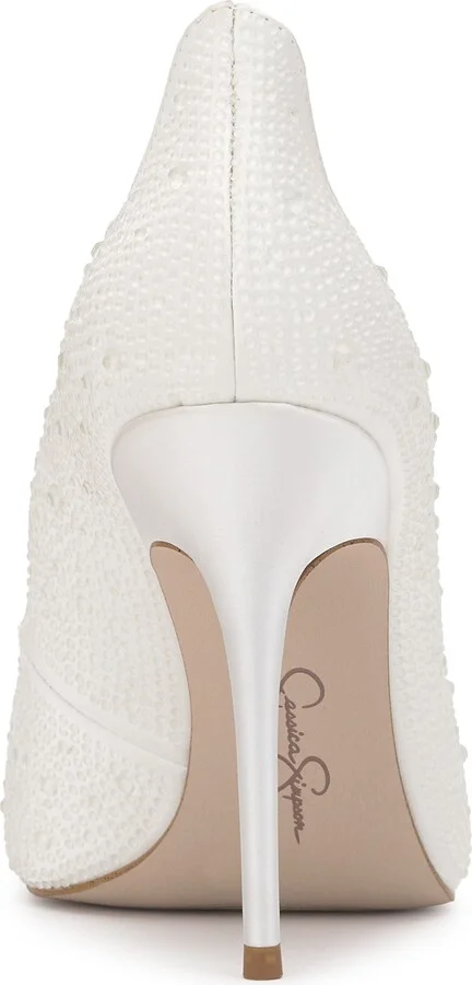 Wayva Pointed Toe Pump - Image 7
