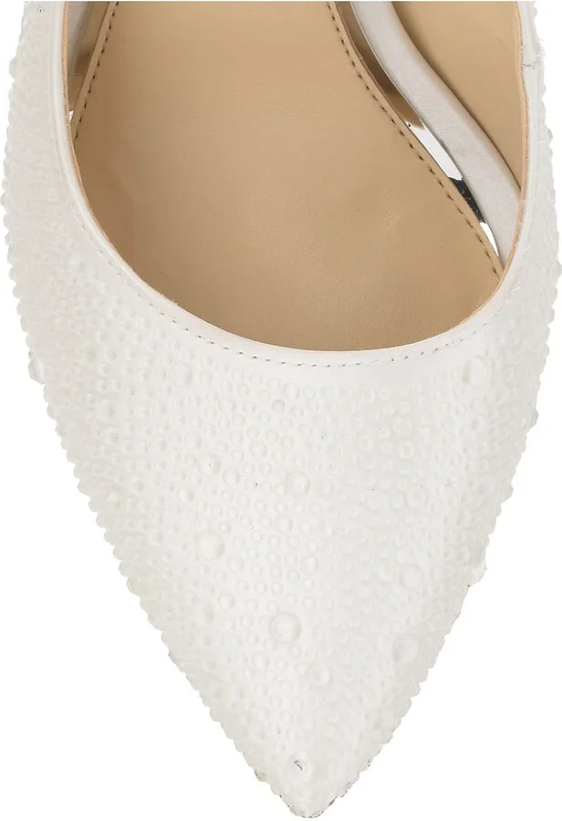 Wayva Pointed Toe Pump - Image 8