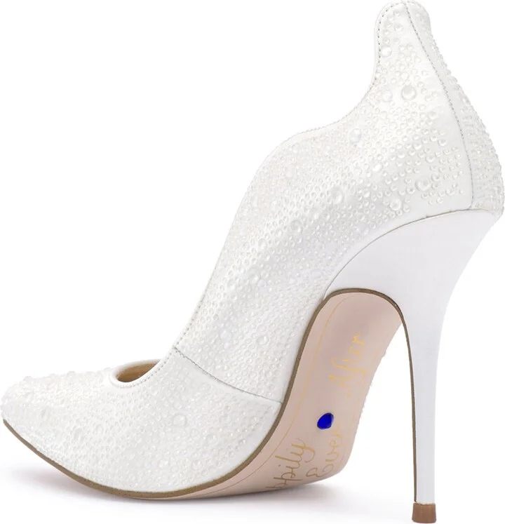 Wayva Pointed Toe Pump - Image 11