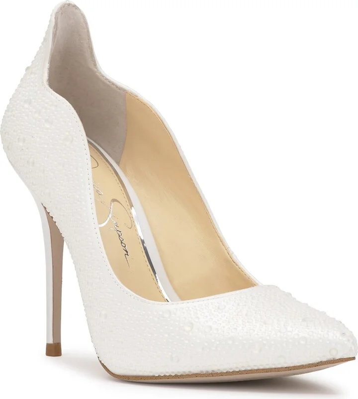Wayva Pointed Toe Pump