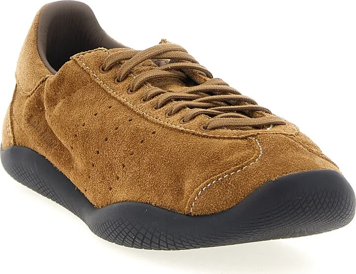 'wb Karintha Suede Lo' Sneakers By Wales Bonner - Image 2