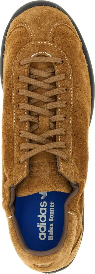 'wb Karintha Suede Lo' Sneakers By Wales Bonner - Image 4