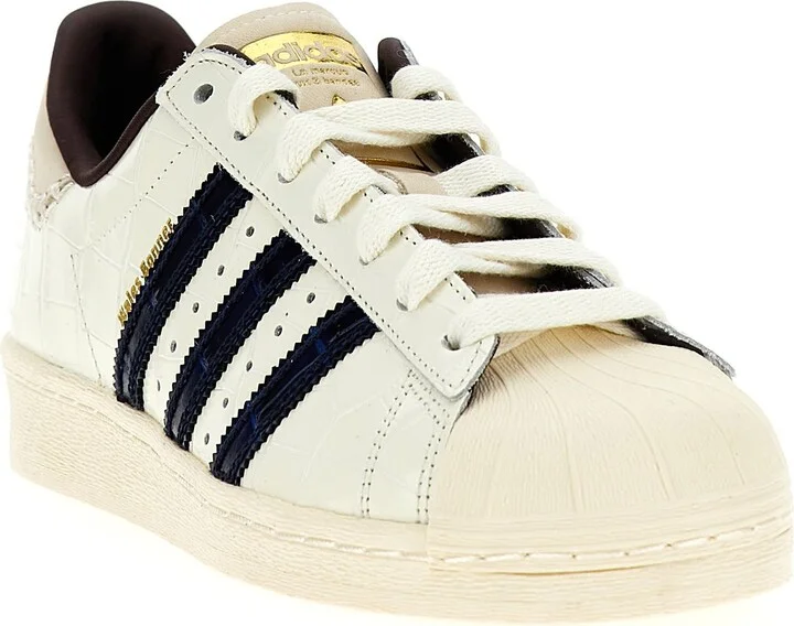 'wb Superstar' Adidas Originals By Wales Boner - Image 2